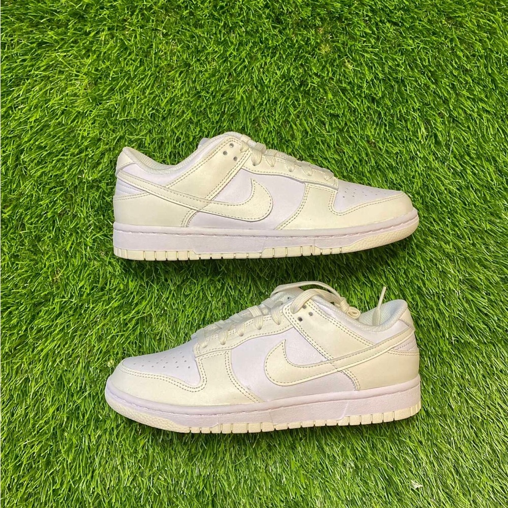 Nike Dunk Low “Coconut Milk”